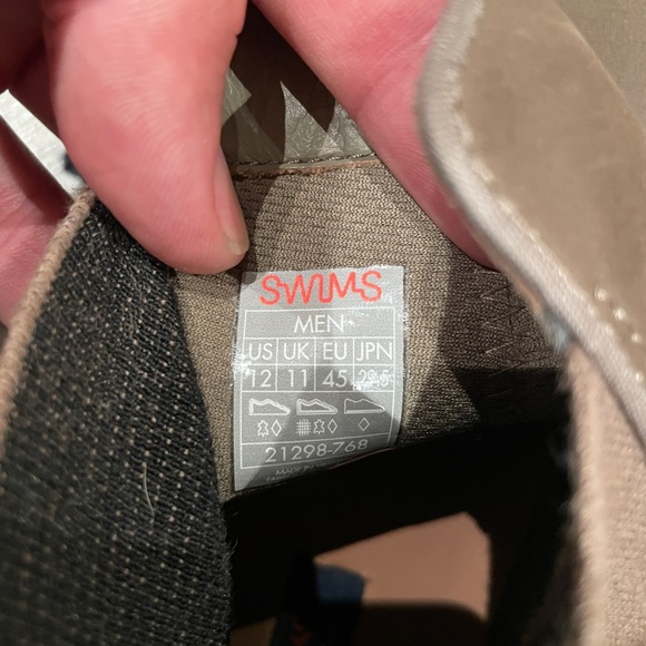 Swims Motion Chelsea Boot - Like New - Picture 4 of 5